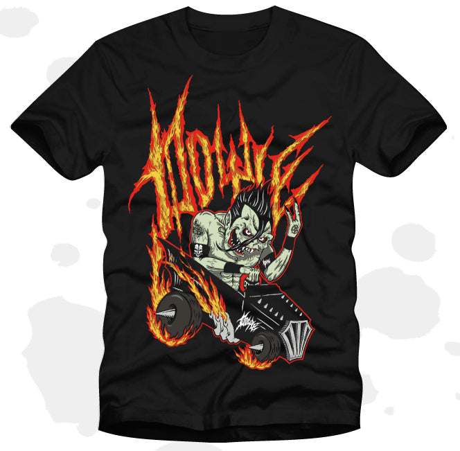 DOYLE GO-GO T-SHIRT