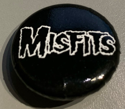 MISFITS button pin