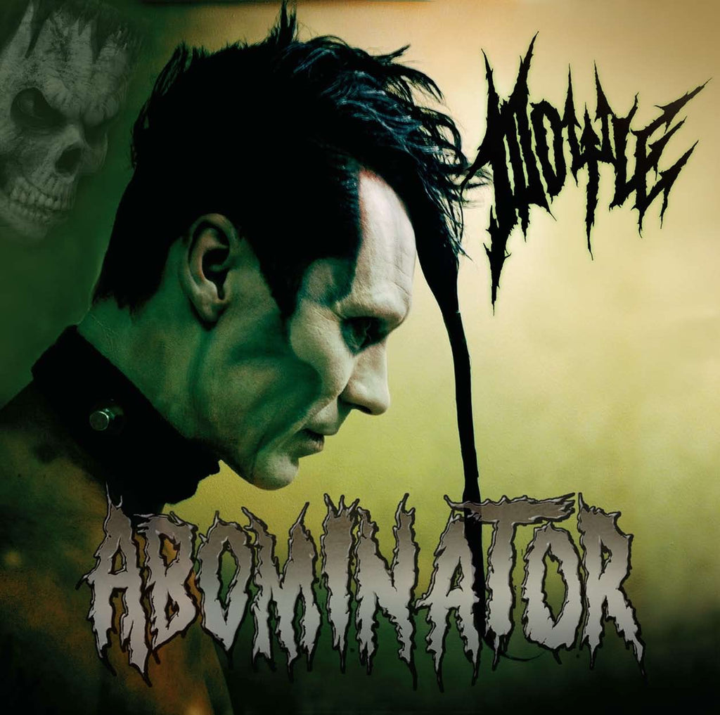 "Abominator" Digital Download Full CD $6.66