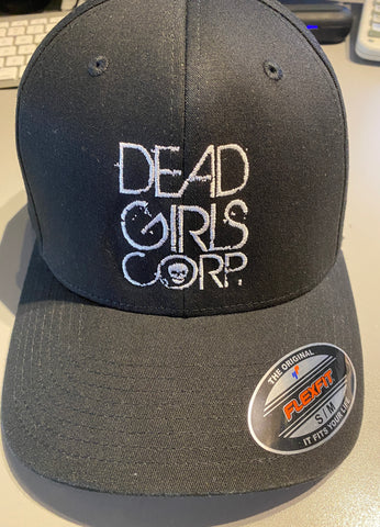 Dead Girls Corp. Baseball Cap