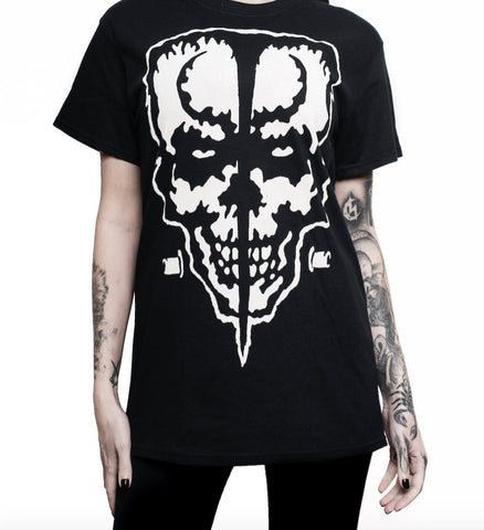 Skull  Shirt