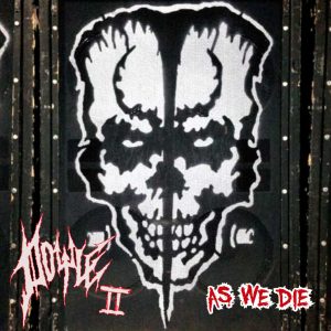 SIGNED !!!! Doyle II "As We Die” Alternative cover Double LP 180 gram “BLOOD RED Vinyl